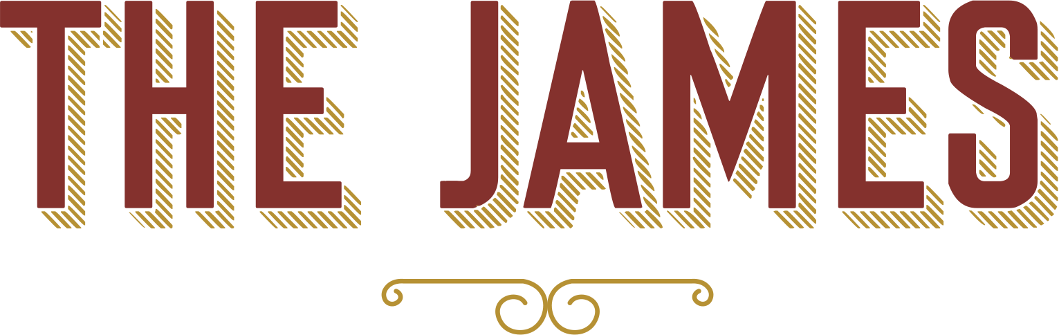 Logo The James