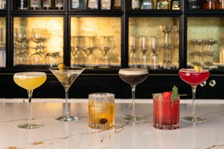 cocktails