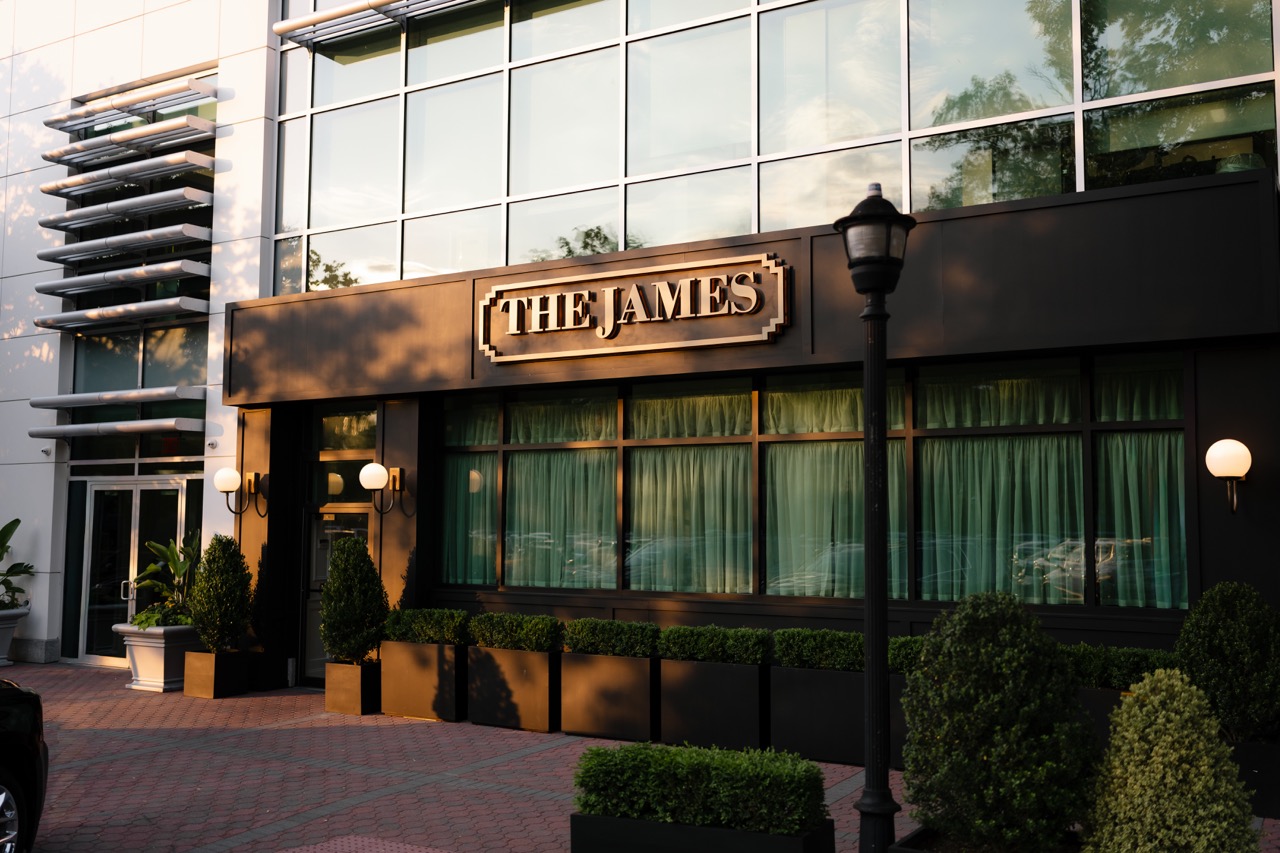 The James Garden City